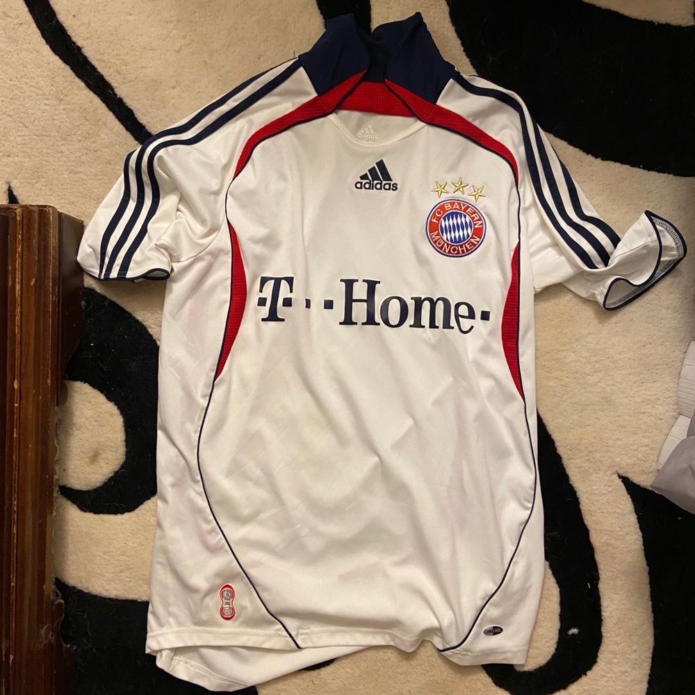 2008 German Soccer Jersey